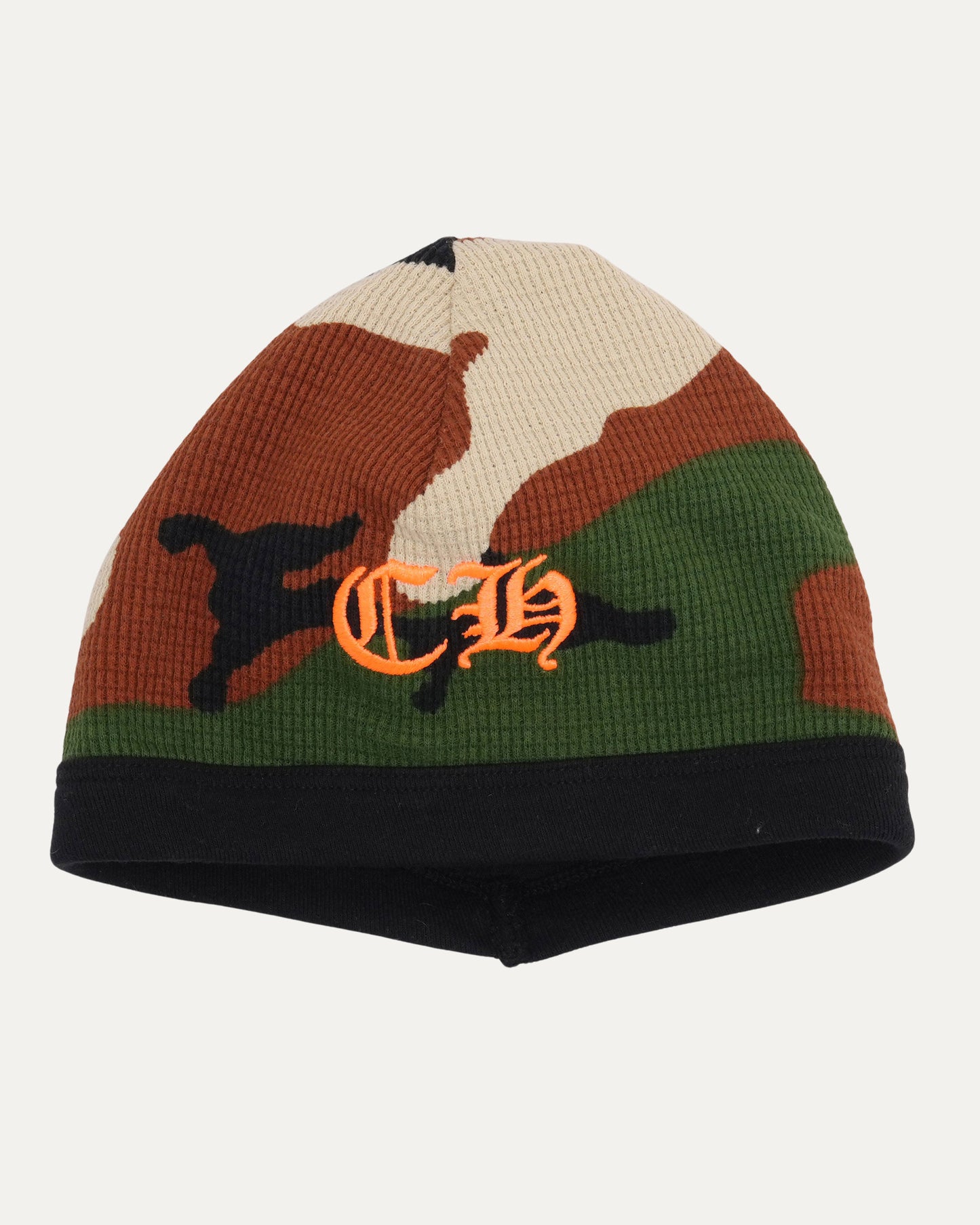Camouflage Thermal Beanie