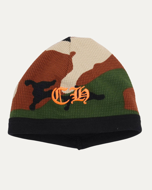 Camouflage Thermal Beanie