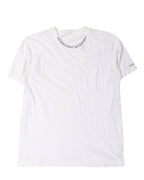 Neck Logo T-Shirt