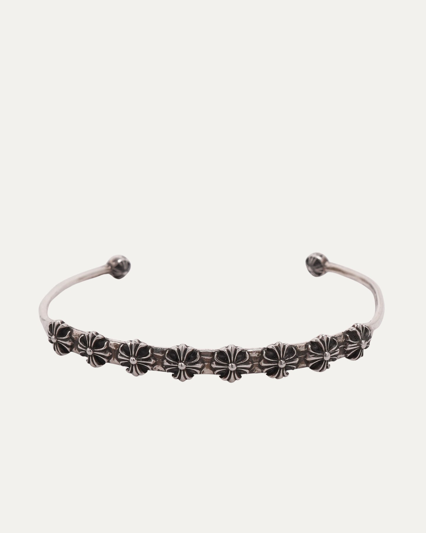 Plus Cross Bangle