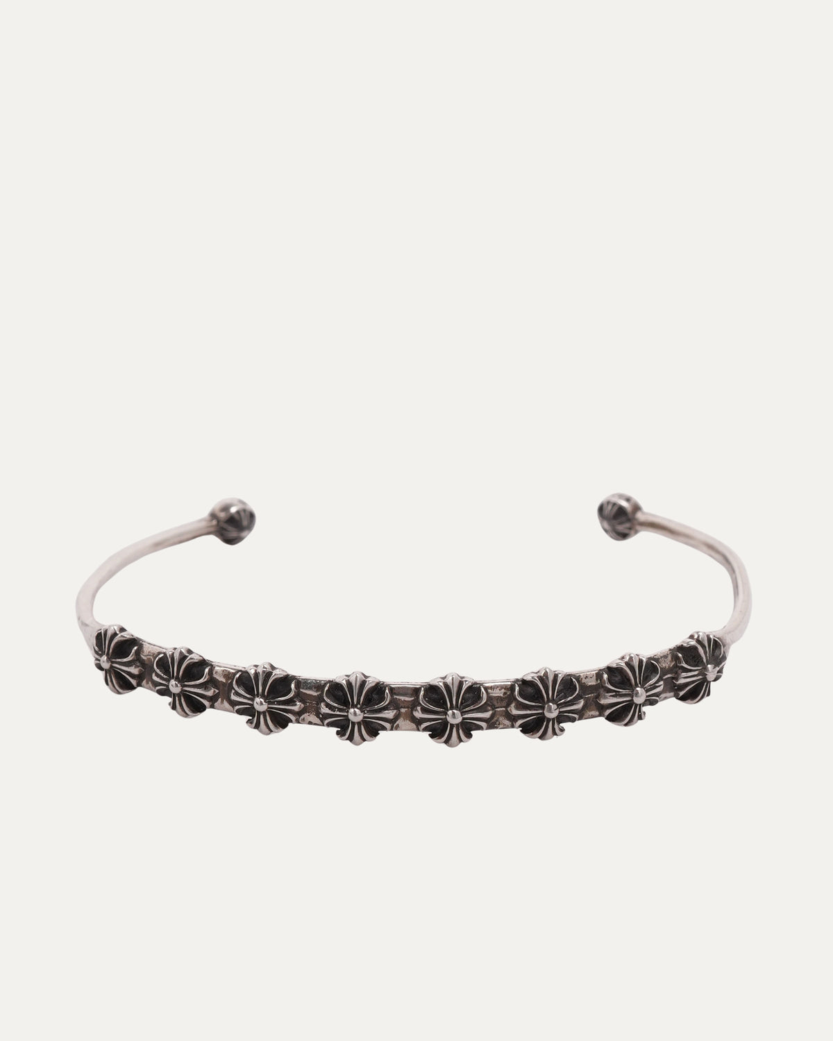 Plus Cross Bangle