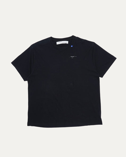 Oversized Stencil T-Shirt