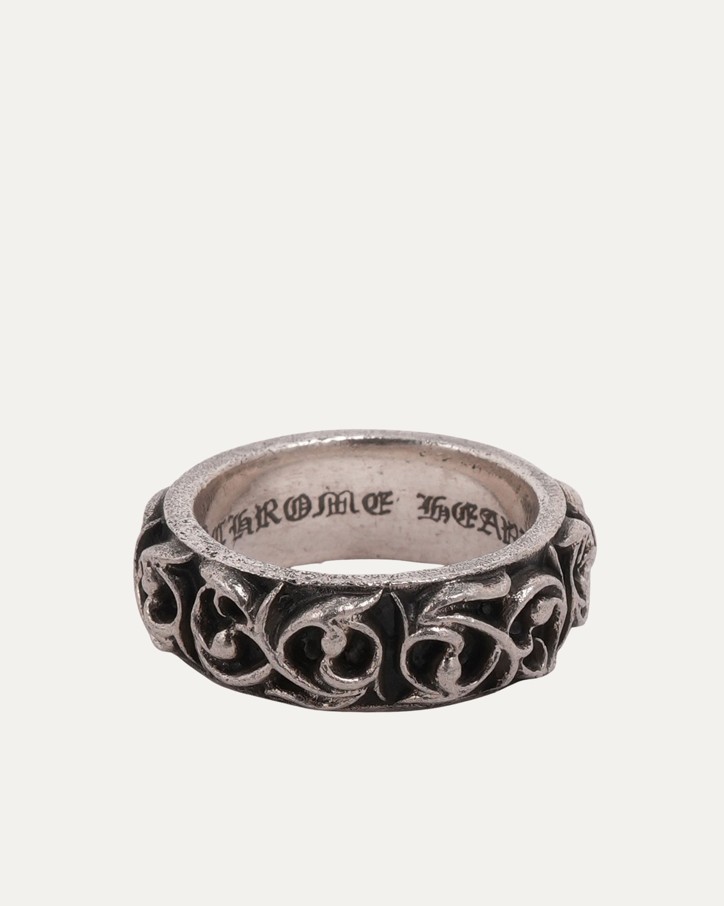 Vine Band Ring