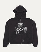 Maxfield Exclusive Assemblage Zip Hoodie