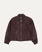 Signature Western Leather Jacket