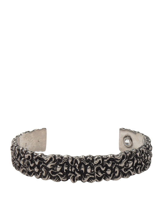 Lion Mane Cuff Bracelet