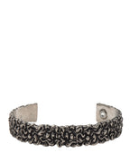 Lion Mane Cuff Bracelet