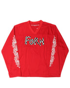 Matty Boy 'FORM' Team Mesh Stadium Long Sleeve Jersey