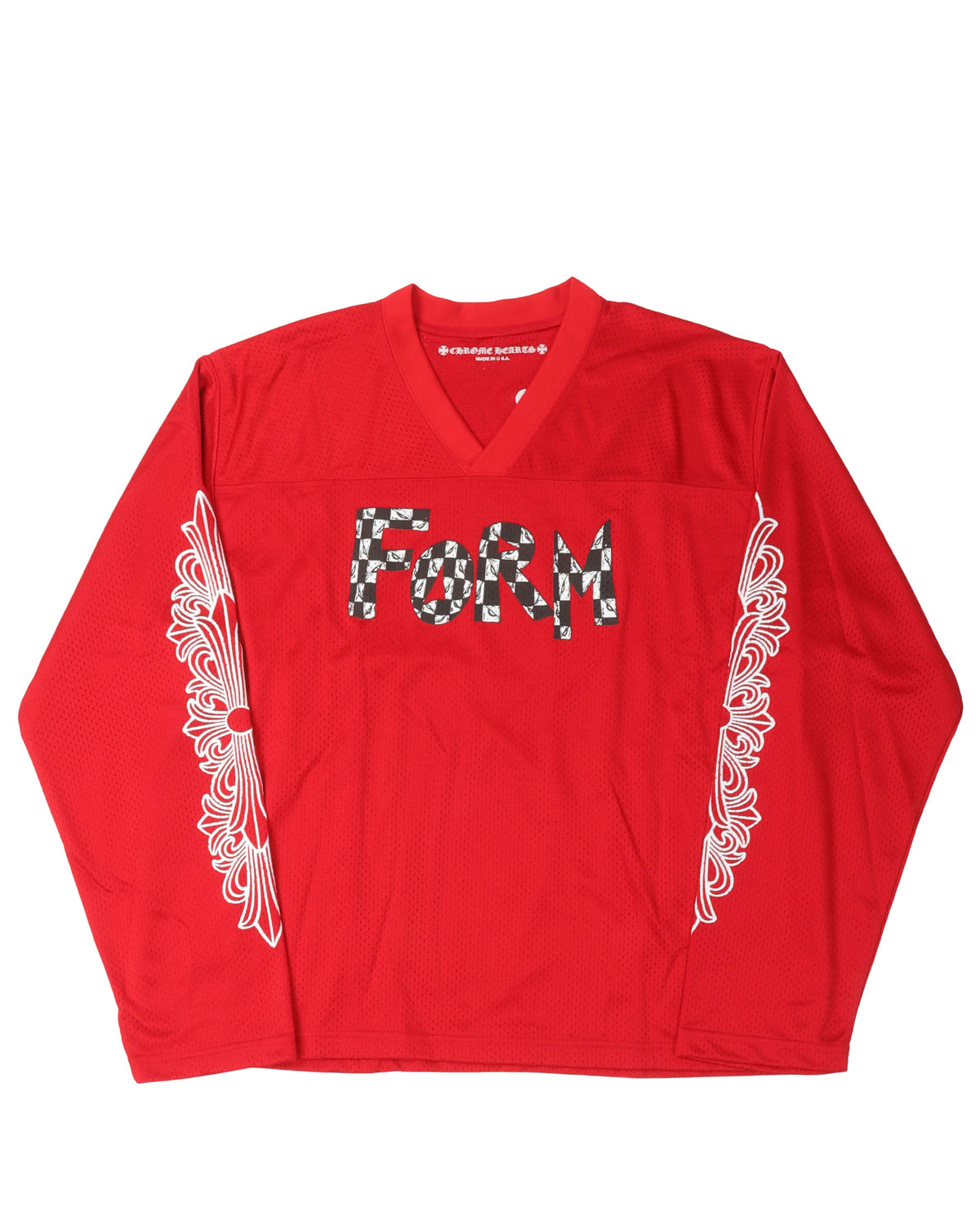 Matty Boy 'FORM' Team Mesh Stadium Long Sleeve Jersey