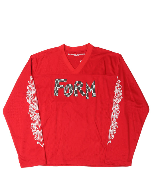Matty Boy 'FORM' Team Mesh Stadium Long Sleeve Jersey