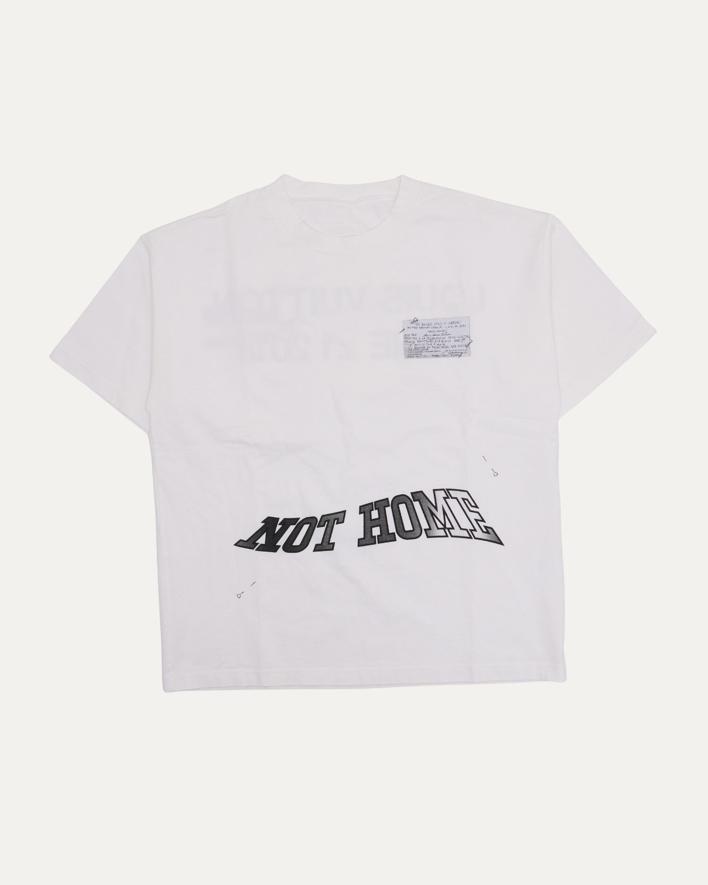 Not Home T-Shirt