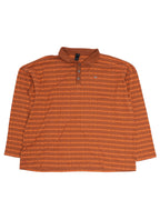 Matty Boy Teens From Mars Rugby Long Sleeve Polo Shirt
