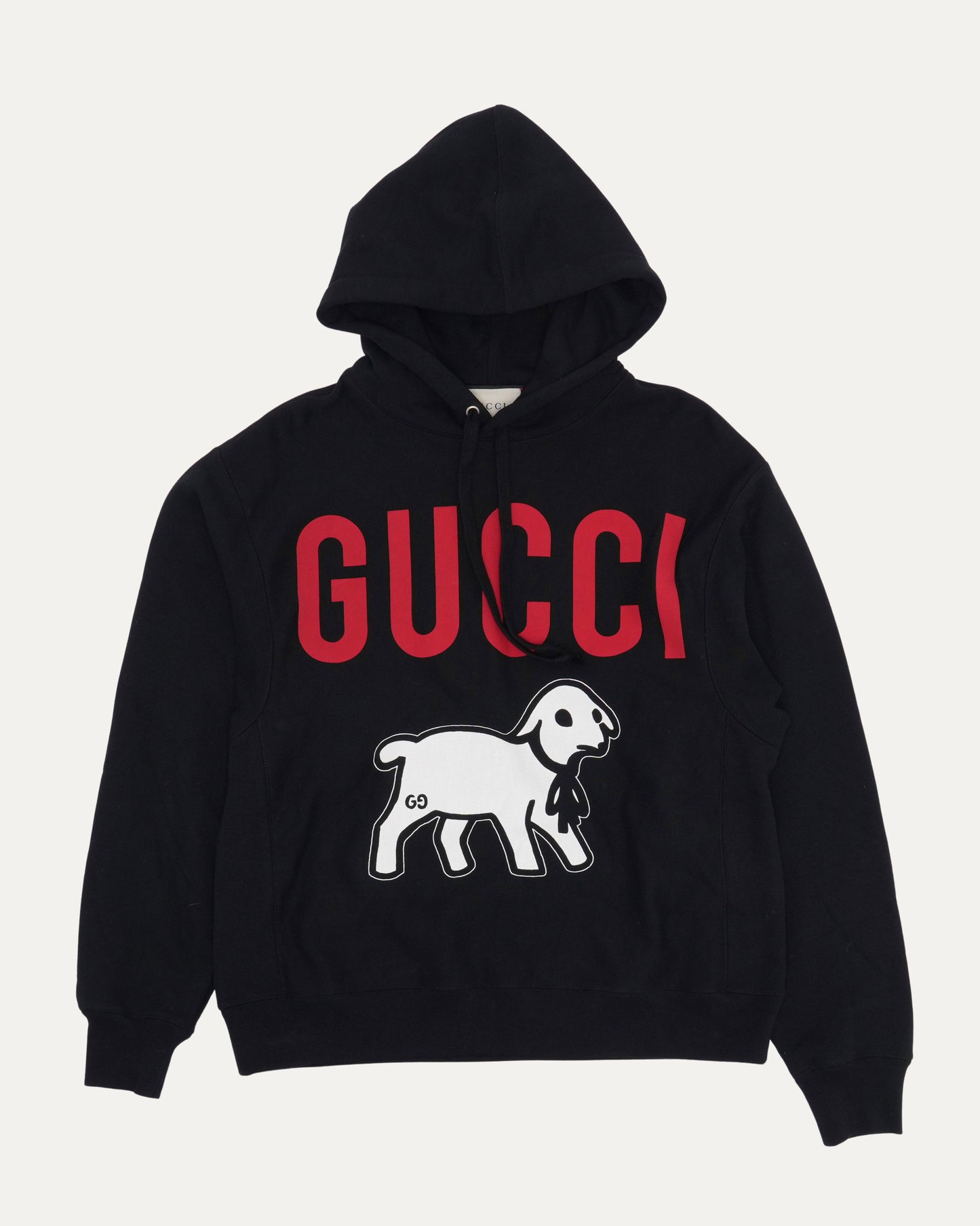 Lamb Hoodie