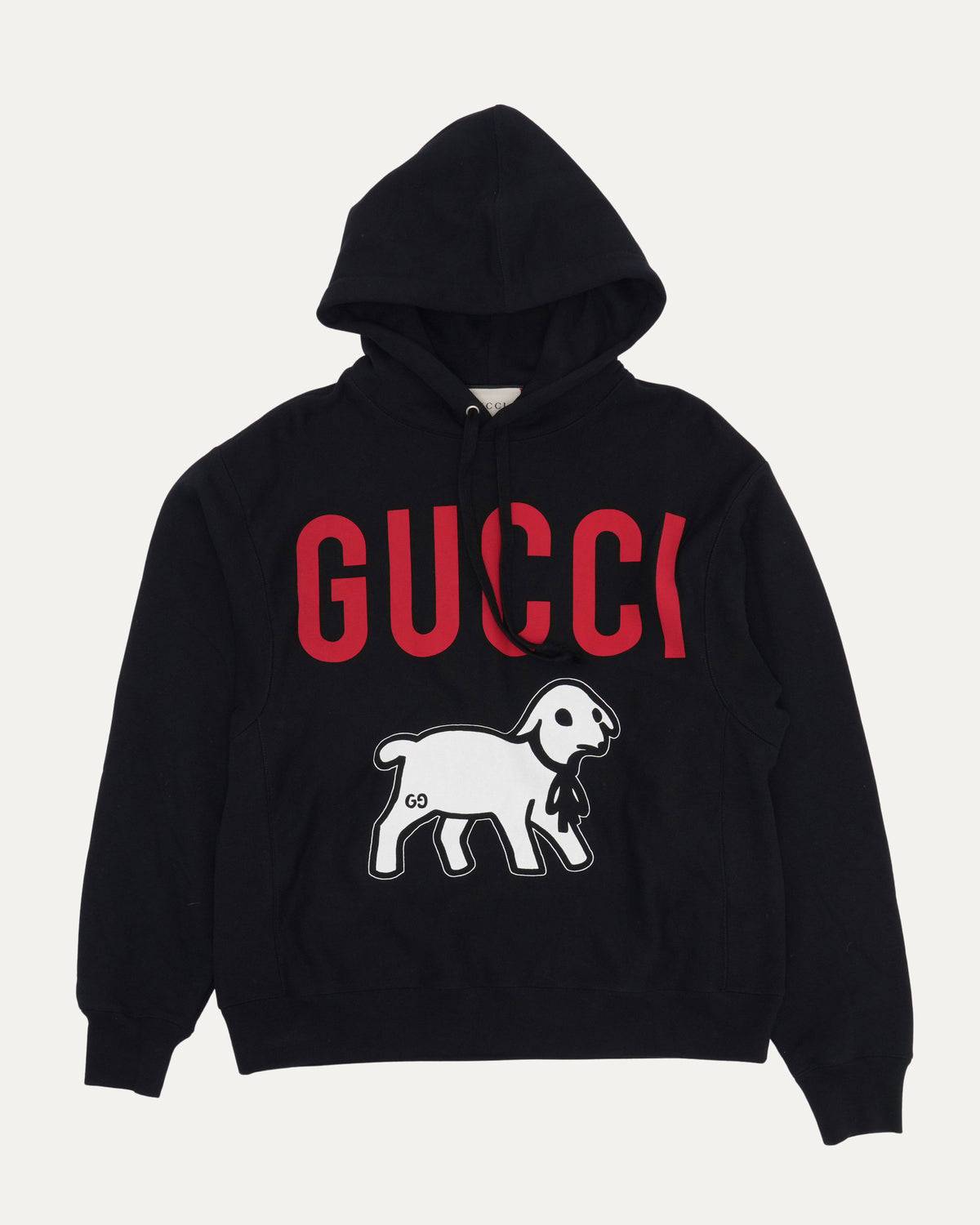 Lamb Hoodie
