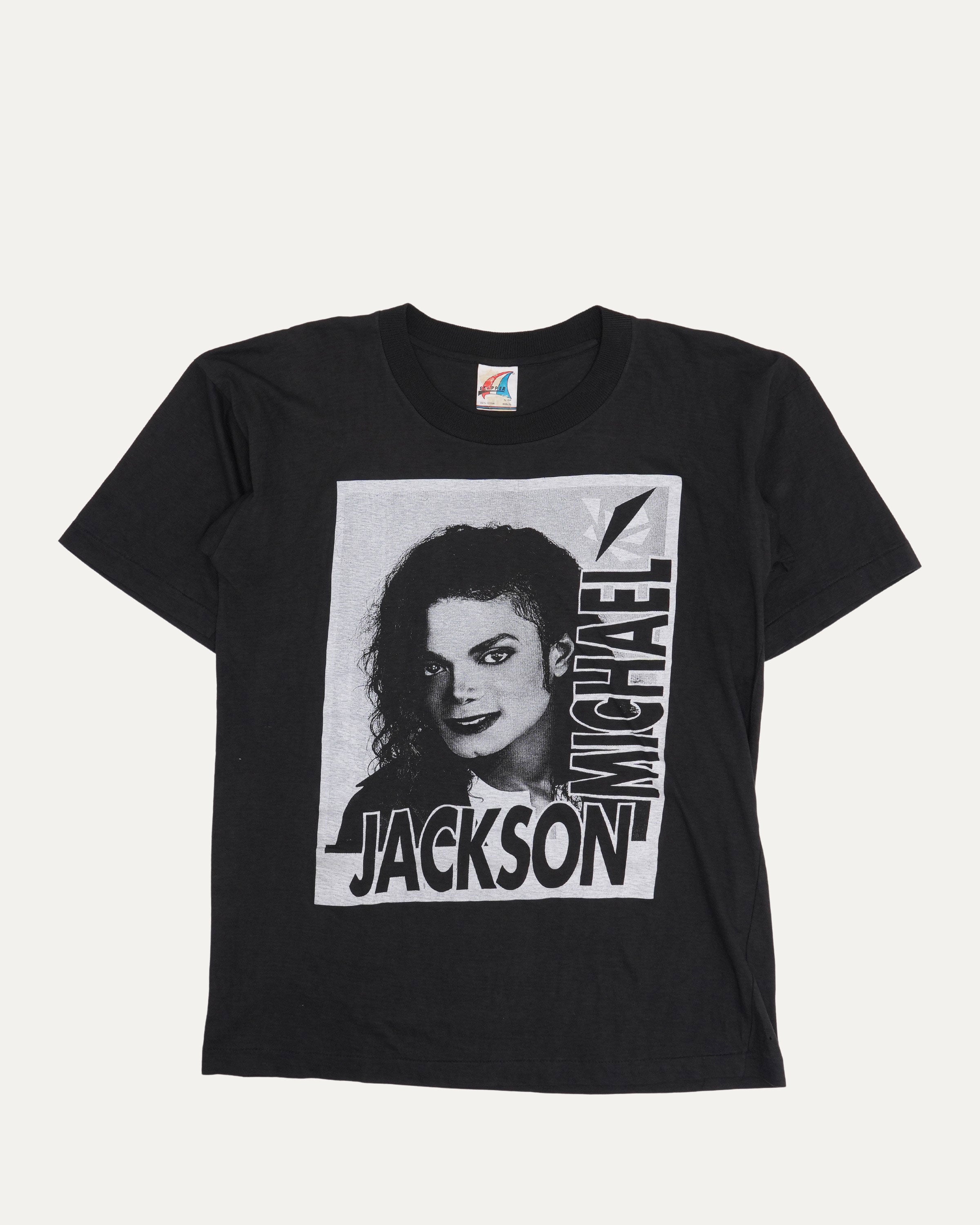 Vintage Michael Jackson Dangerous T-Shirt – Justin Reed