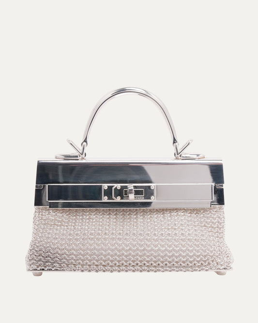 Kellymorphose Kelly Sac Bijou Chaine