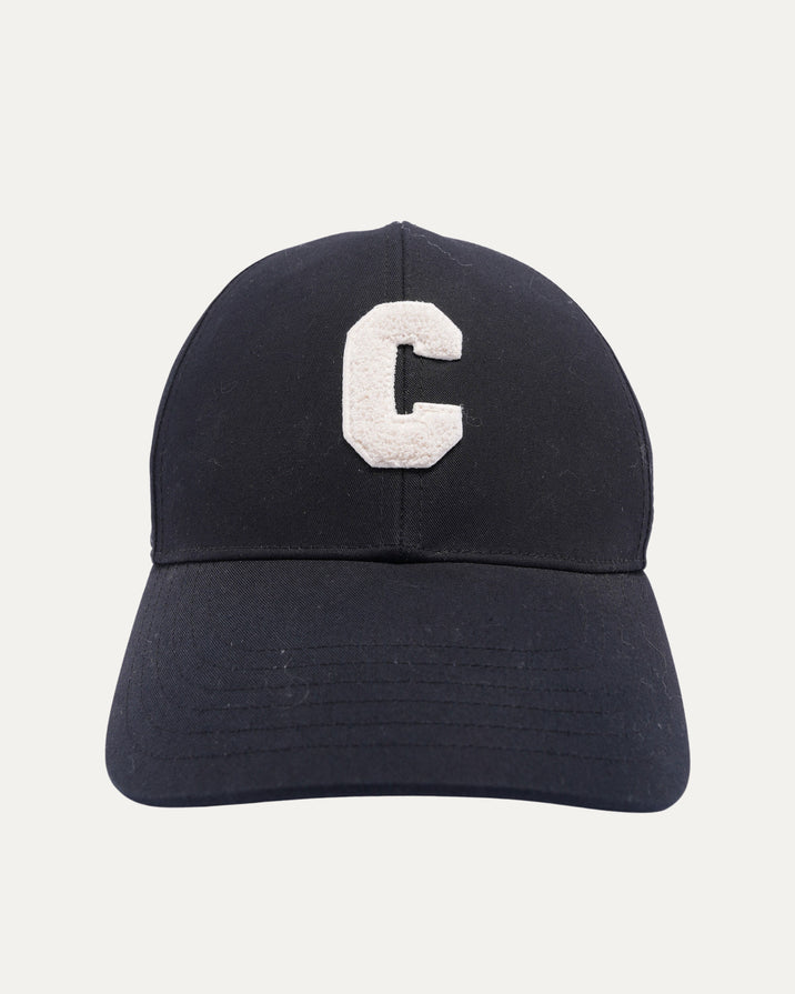 Initial Baseball Cap