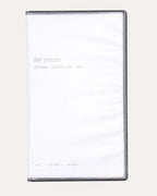 AW00-01 Runway VHS Tape