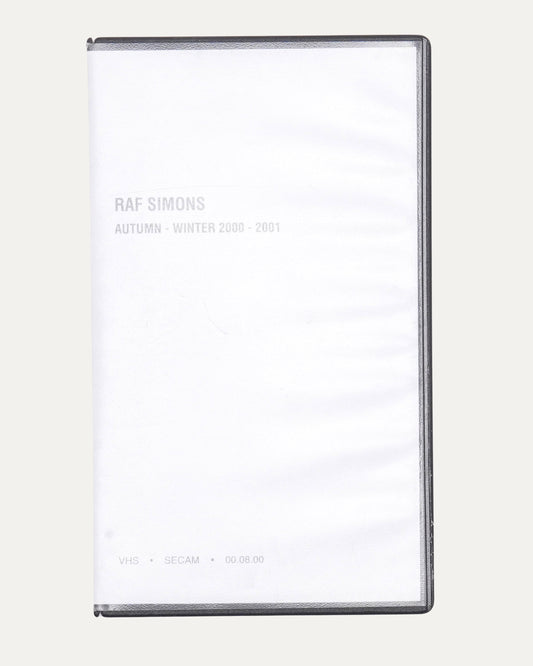 AW00-01 Runway VHS Tape