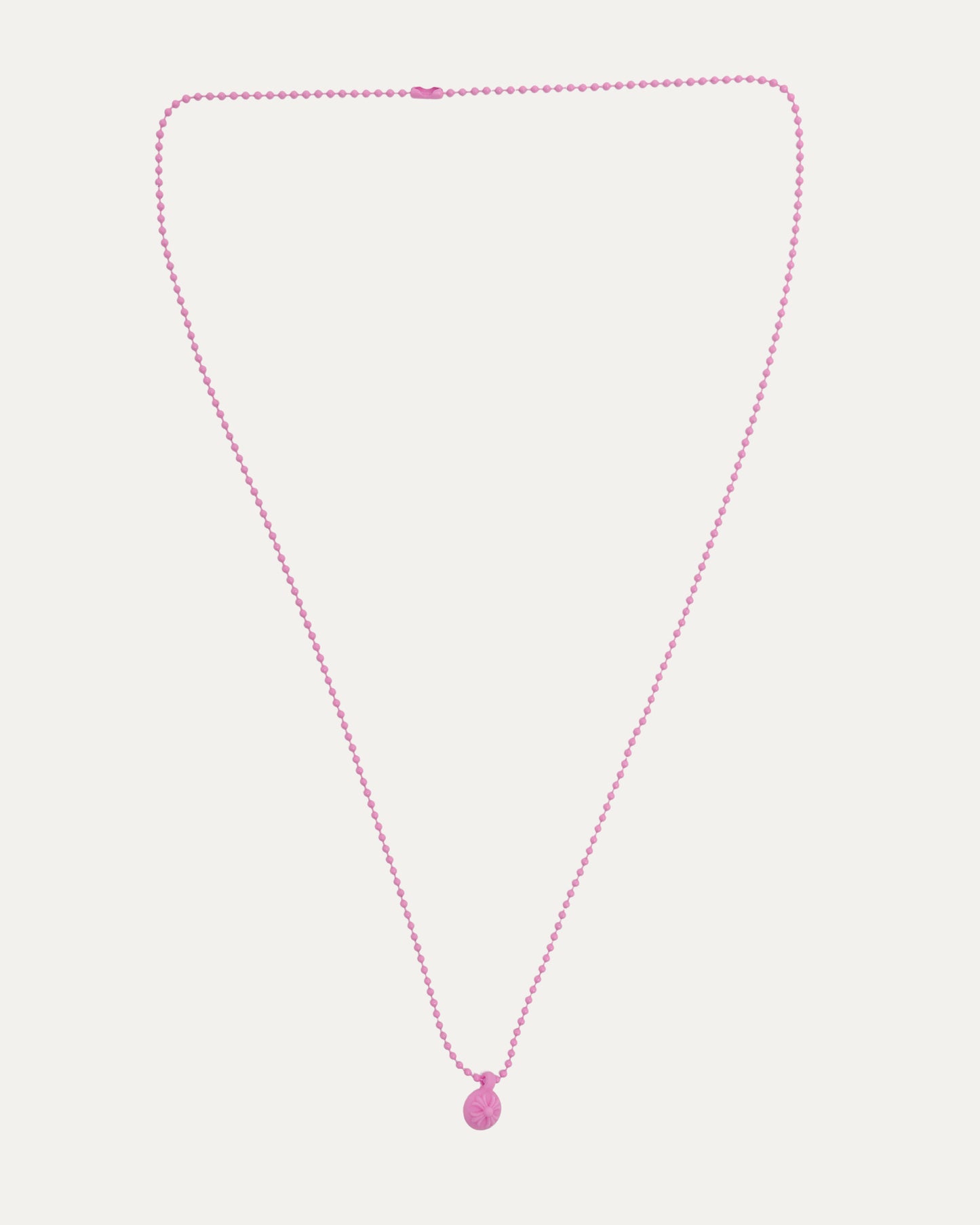 Silichrome Plus Ball Necklace