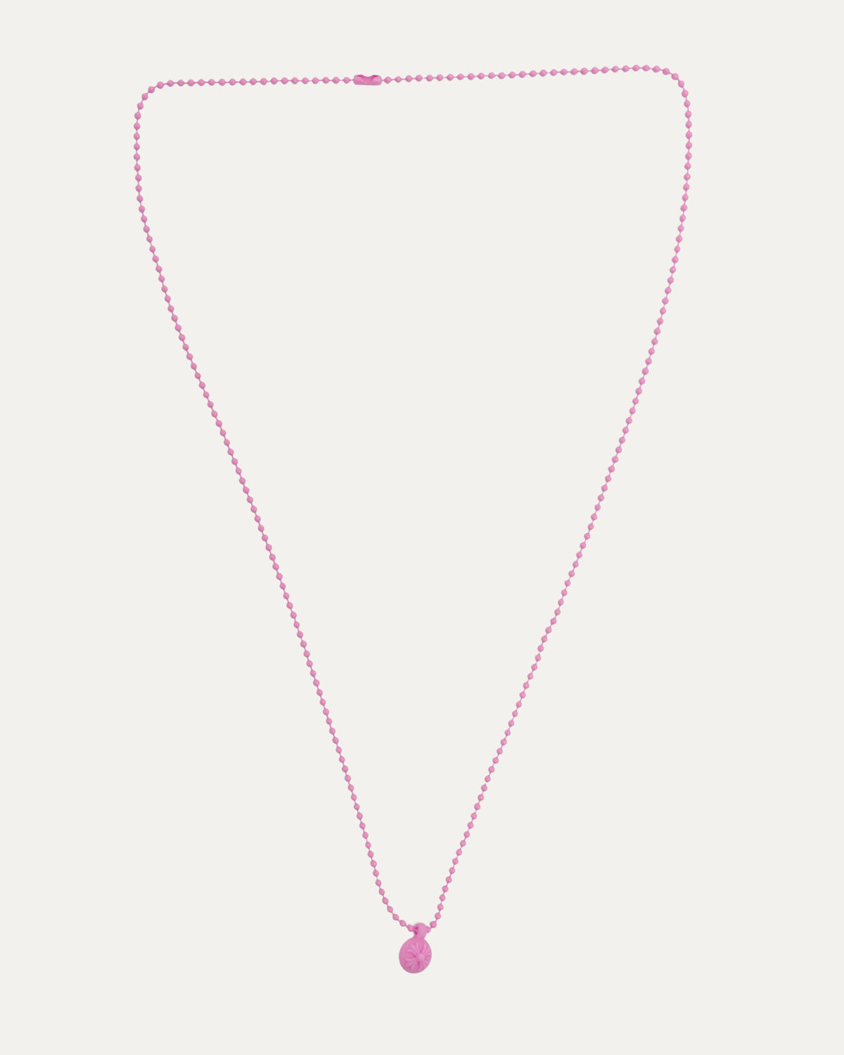 Silichrome Plus Ball Necklace
