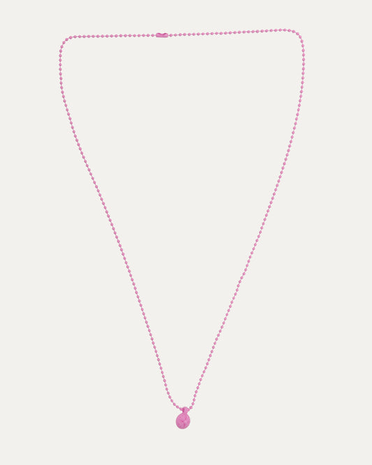 Silichrome Plus Ball Necklace