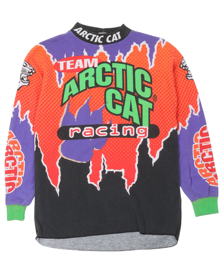 Arctic Cat Team Racing Motocross Jersey