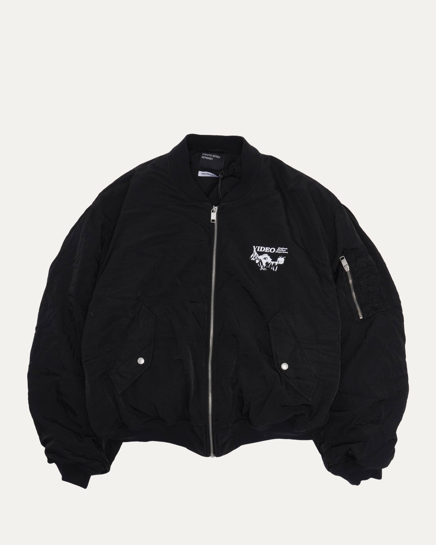 Video Bomber Jacket