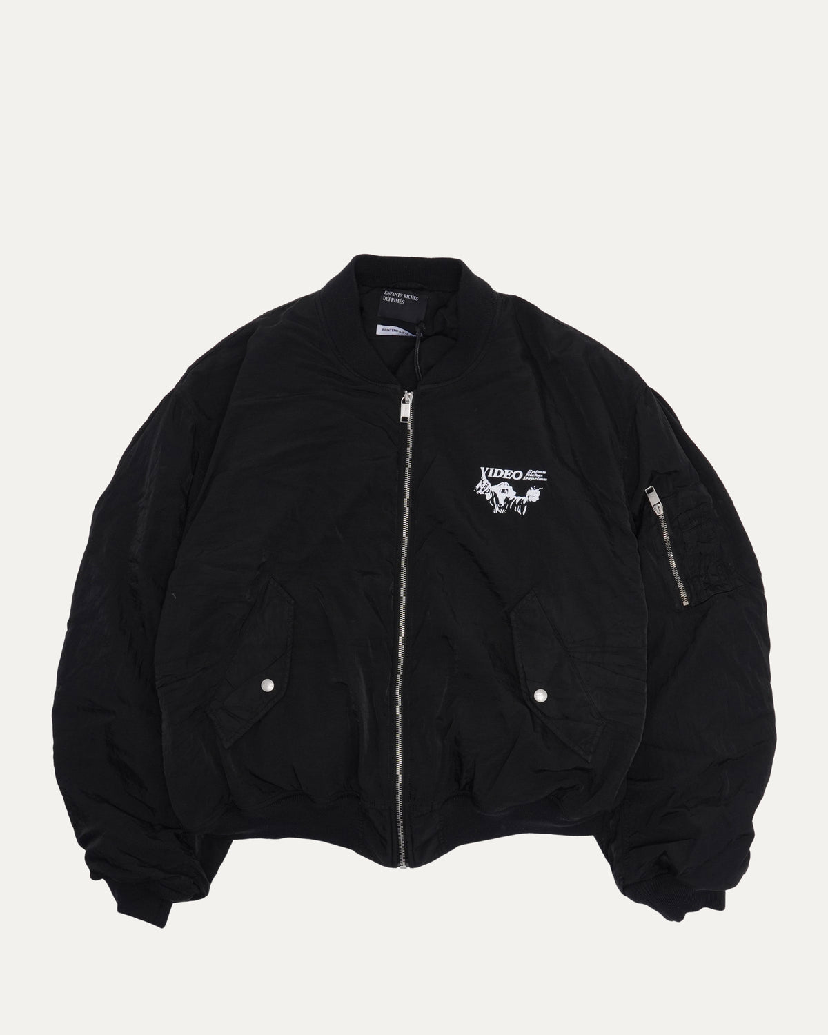 Video Bomber Jacket