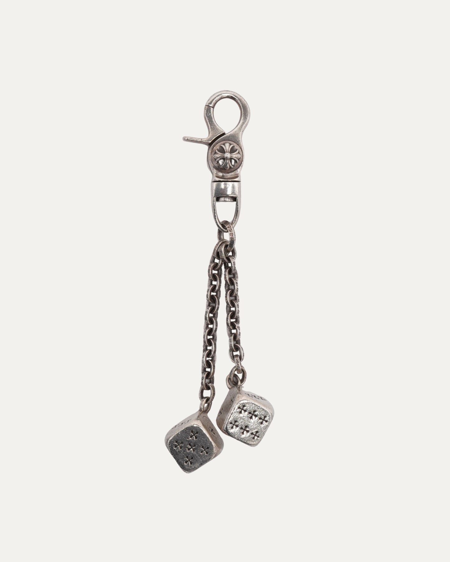 Dice Key Clip