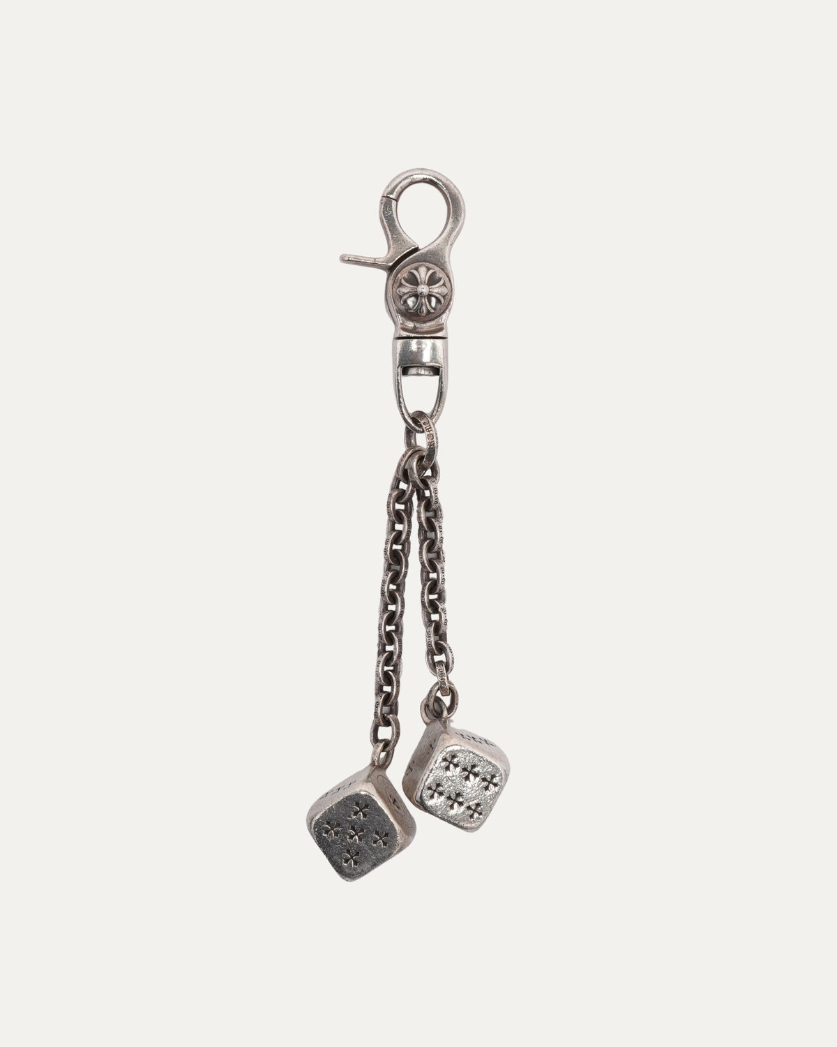 Dice Key Clip