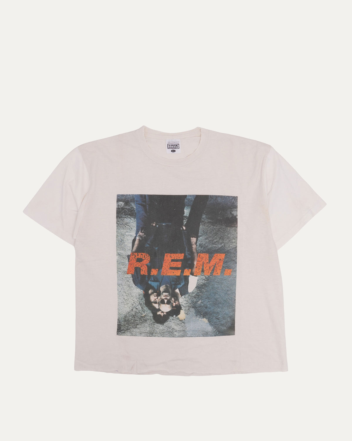 REM Monster 1995 Tour T-Shirt
