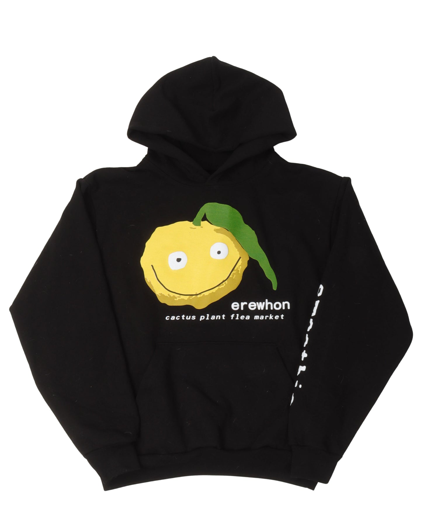 Erewhon Lemon Hoodie