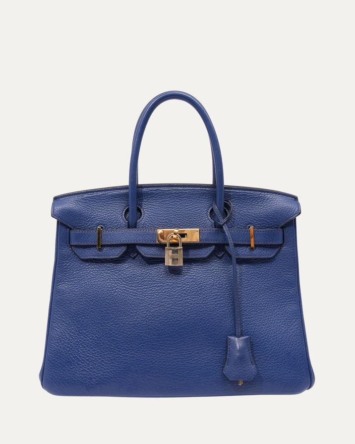 Taurillon Clemence Birkin 30