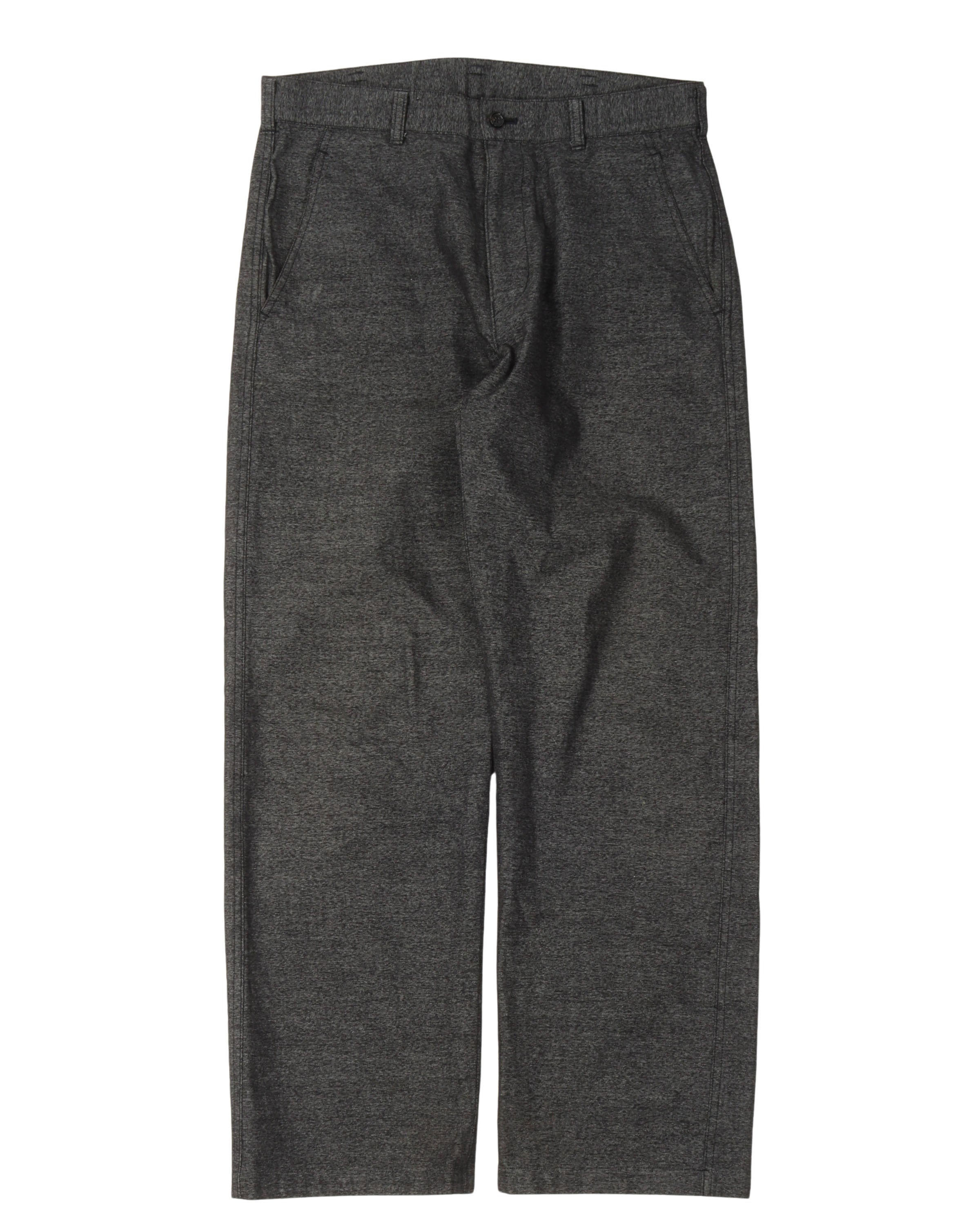Homme Wool Trousers