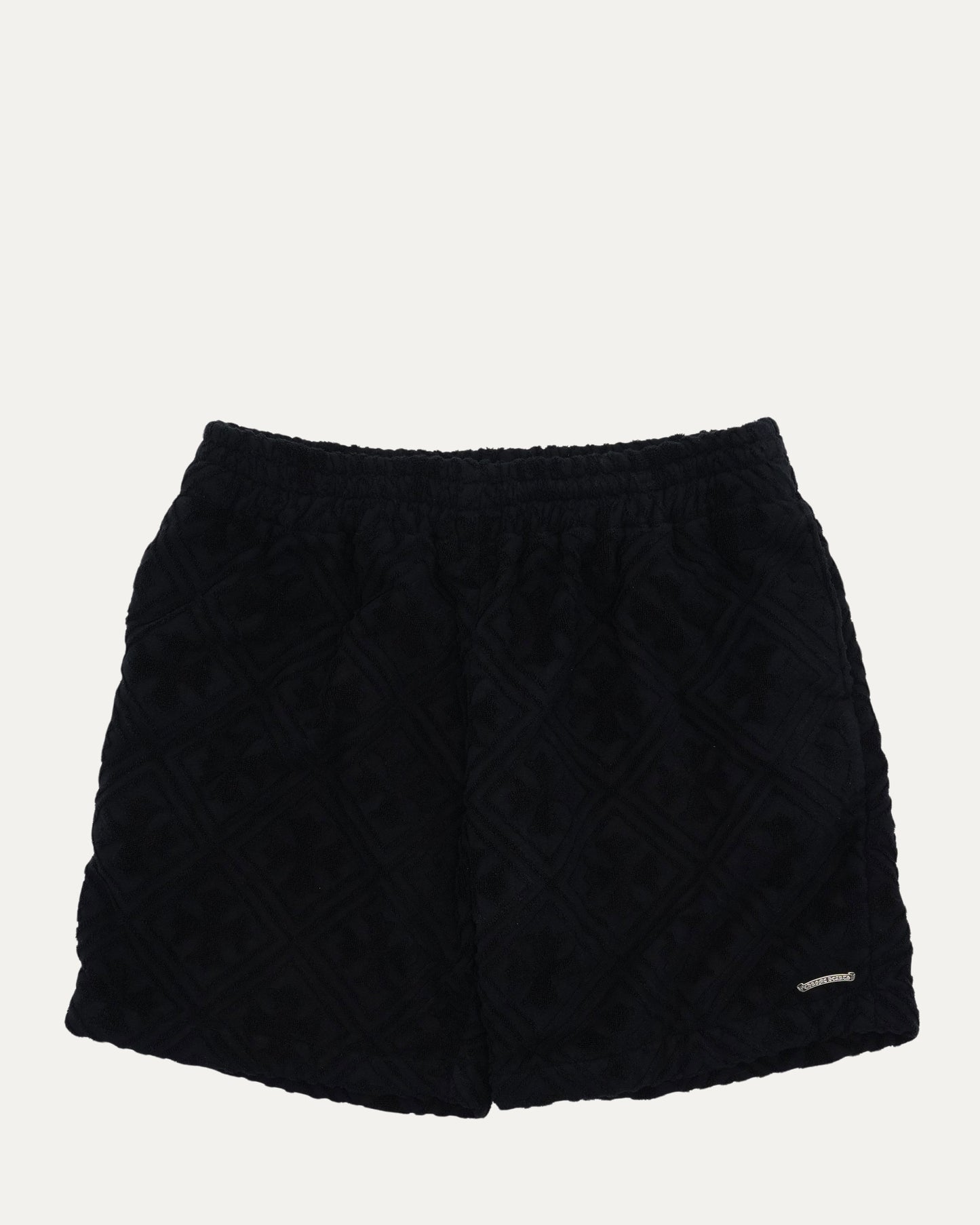 Terry Cloth Shorts