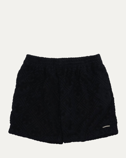 Terry Cloth Shorts