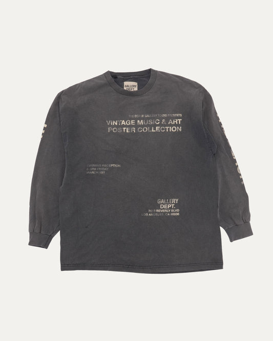 Tokyo Long Sleeve T-Shirt