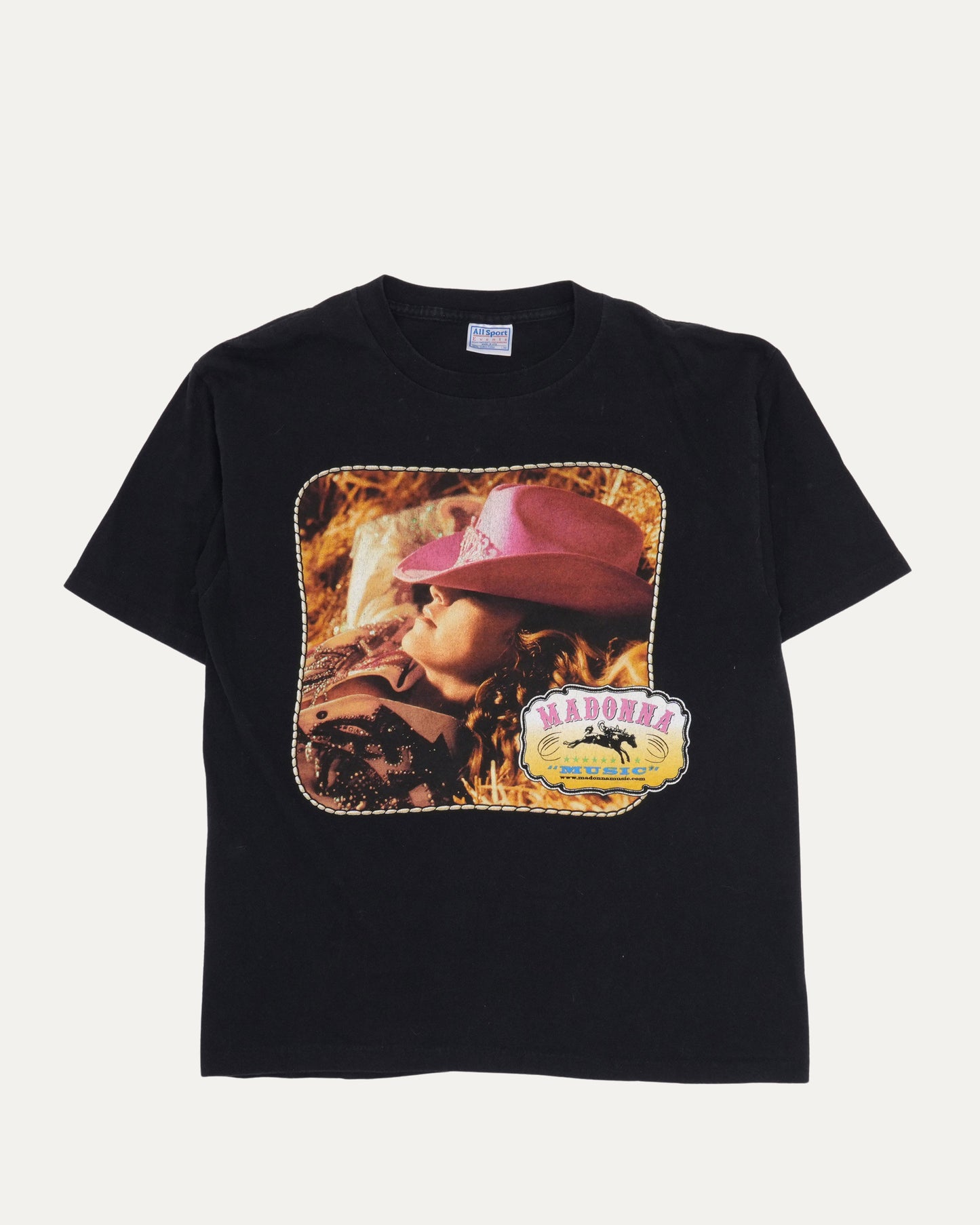 Madonna Music T-Shirt