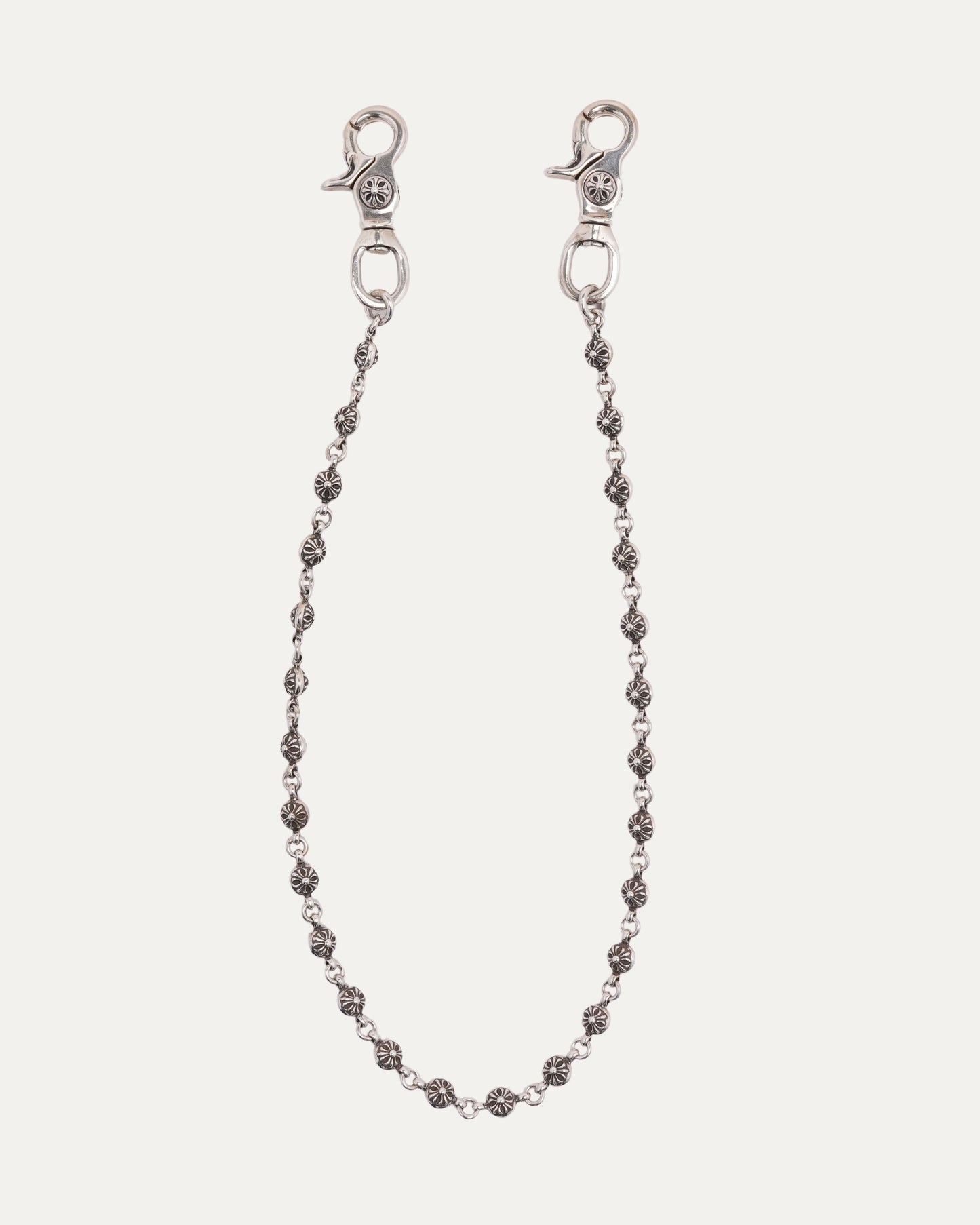 Plus Ball Wallet Chain