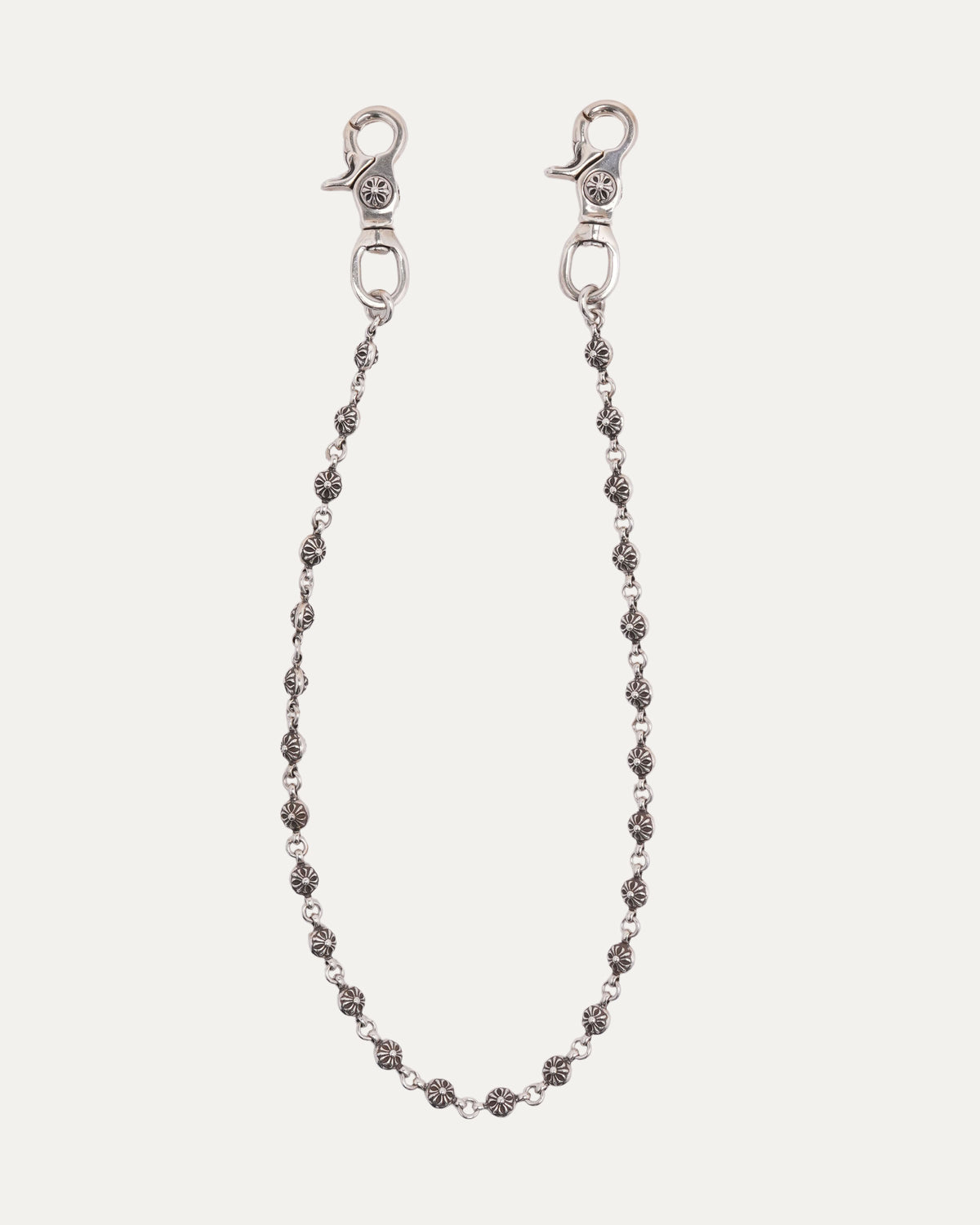 Plus Ball Wallet Chain
