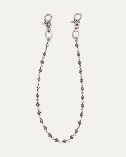 Plus Ball Wallet Chain