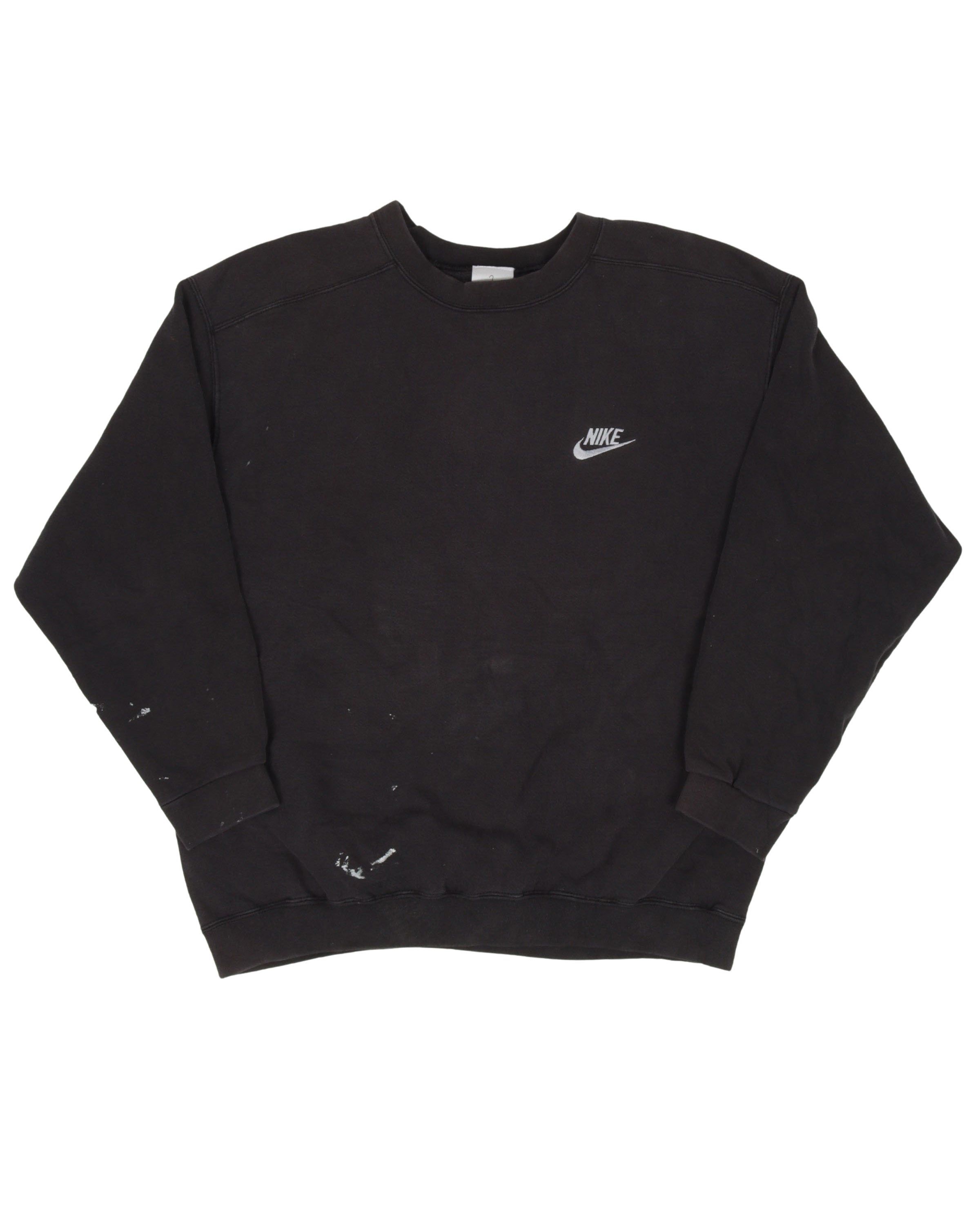 Nike Swoosh Crewneck