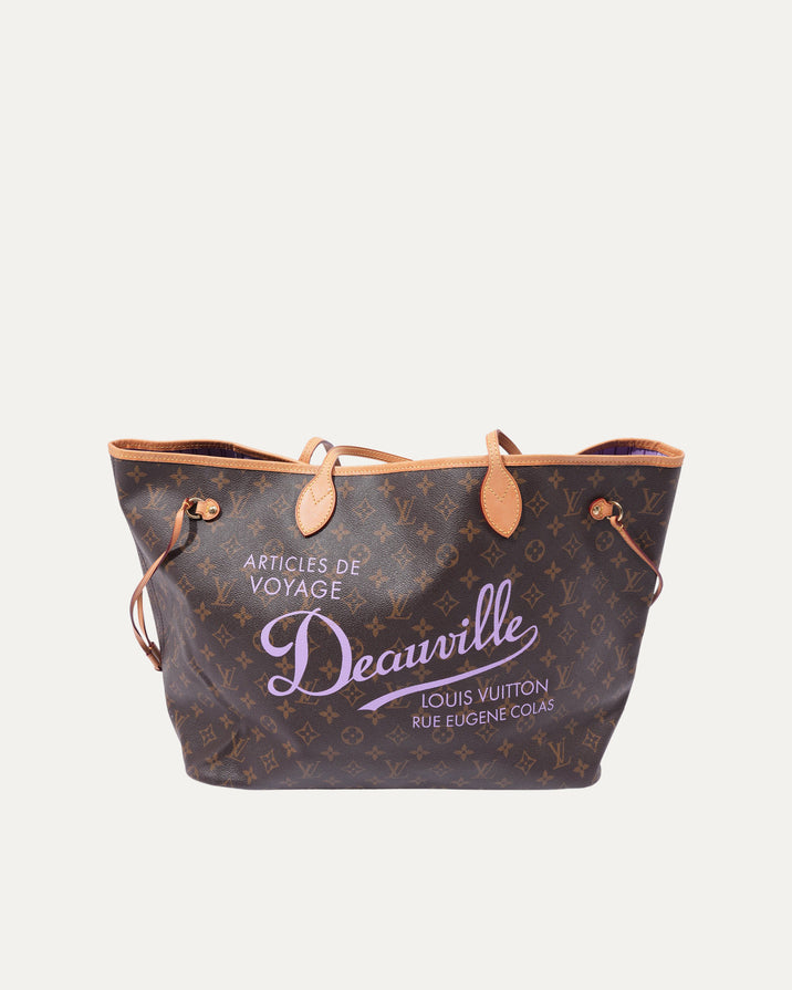 Deauville Monogram Neverfull