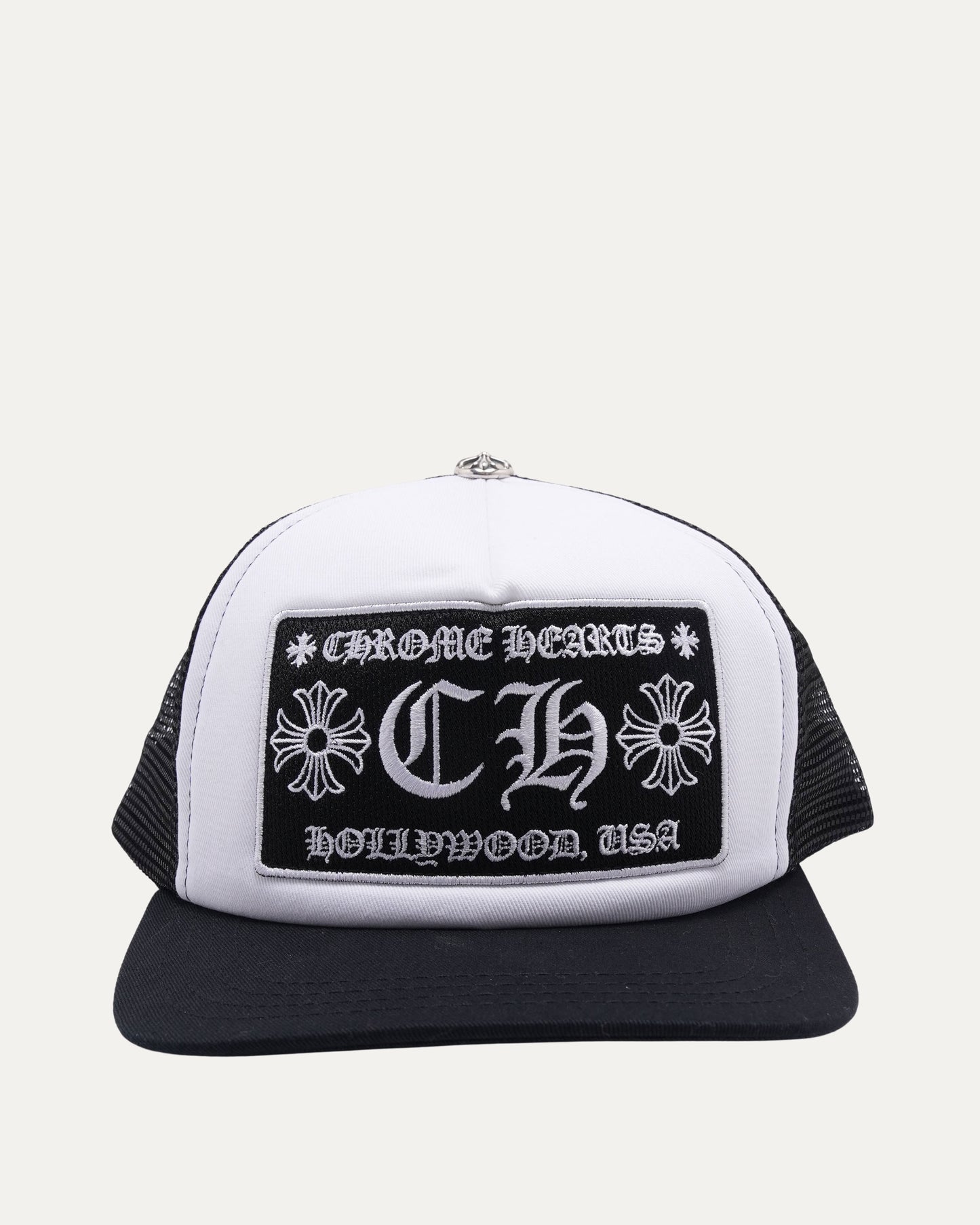 CH Patch Trucker Hat