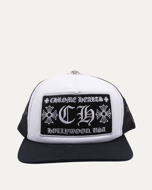 CH Patch Trucker Hat