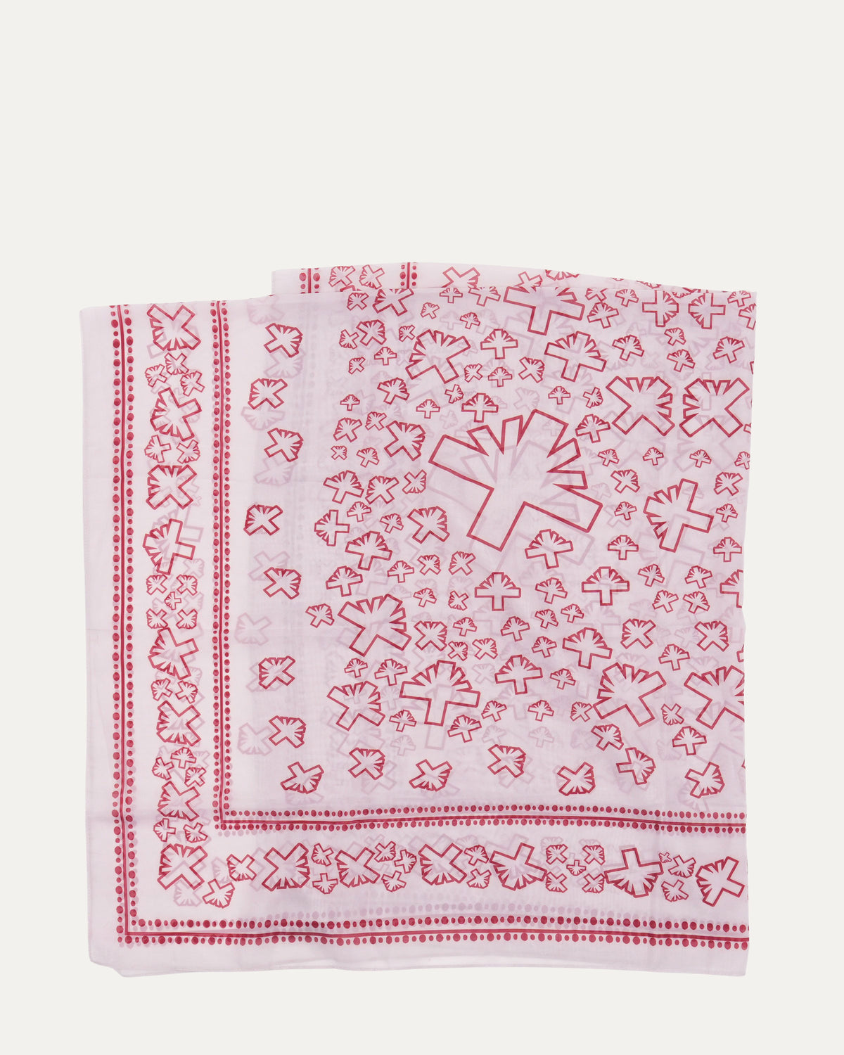 Vertebrae Scarf