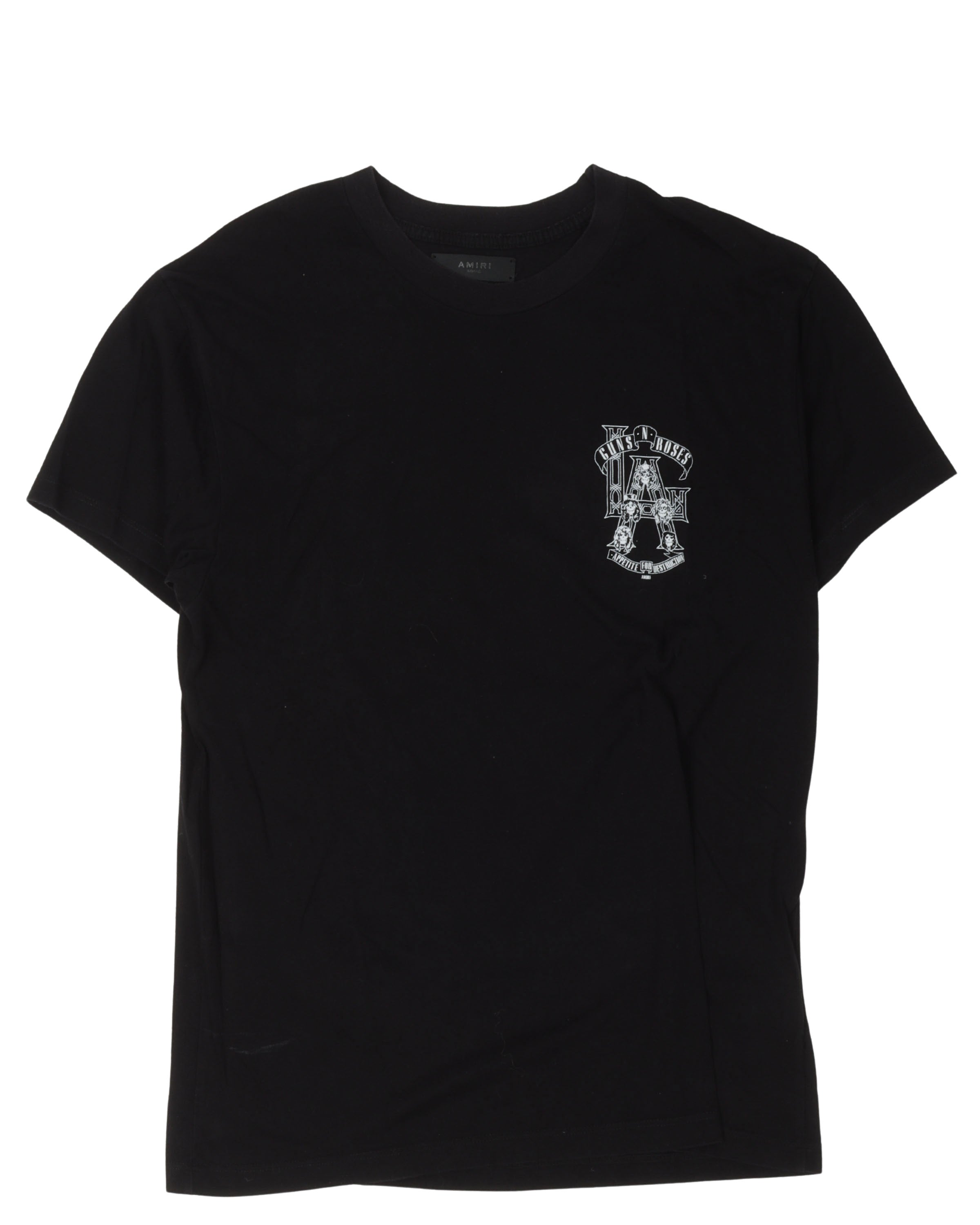 Amiri Guns n Roses T-Shirt