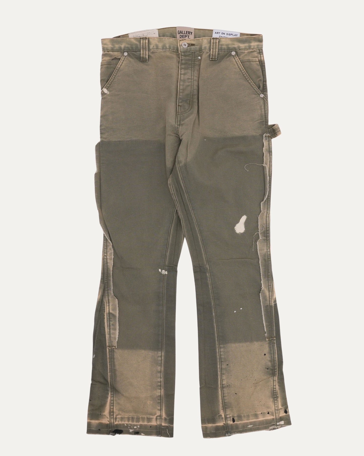 LA Flare Carpenter Pants