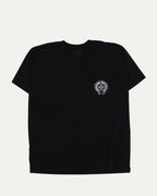 Los Angeles Plus Cross Horseshoe Logo Pocket T-Shirt